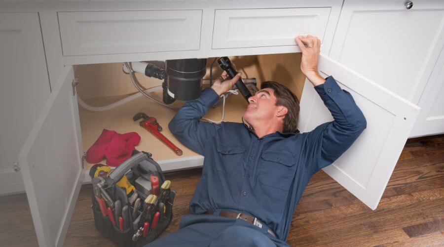 Local tankless water heater installation in La Mirada, CA